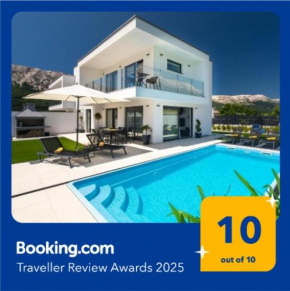 Villa Supernus II, Baska